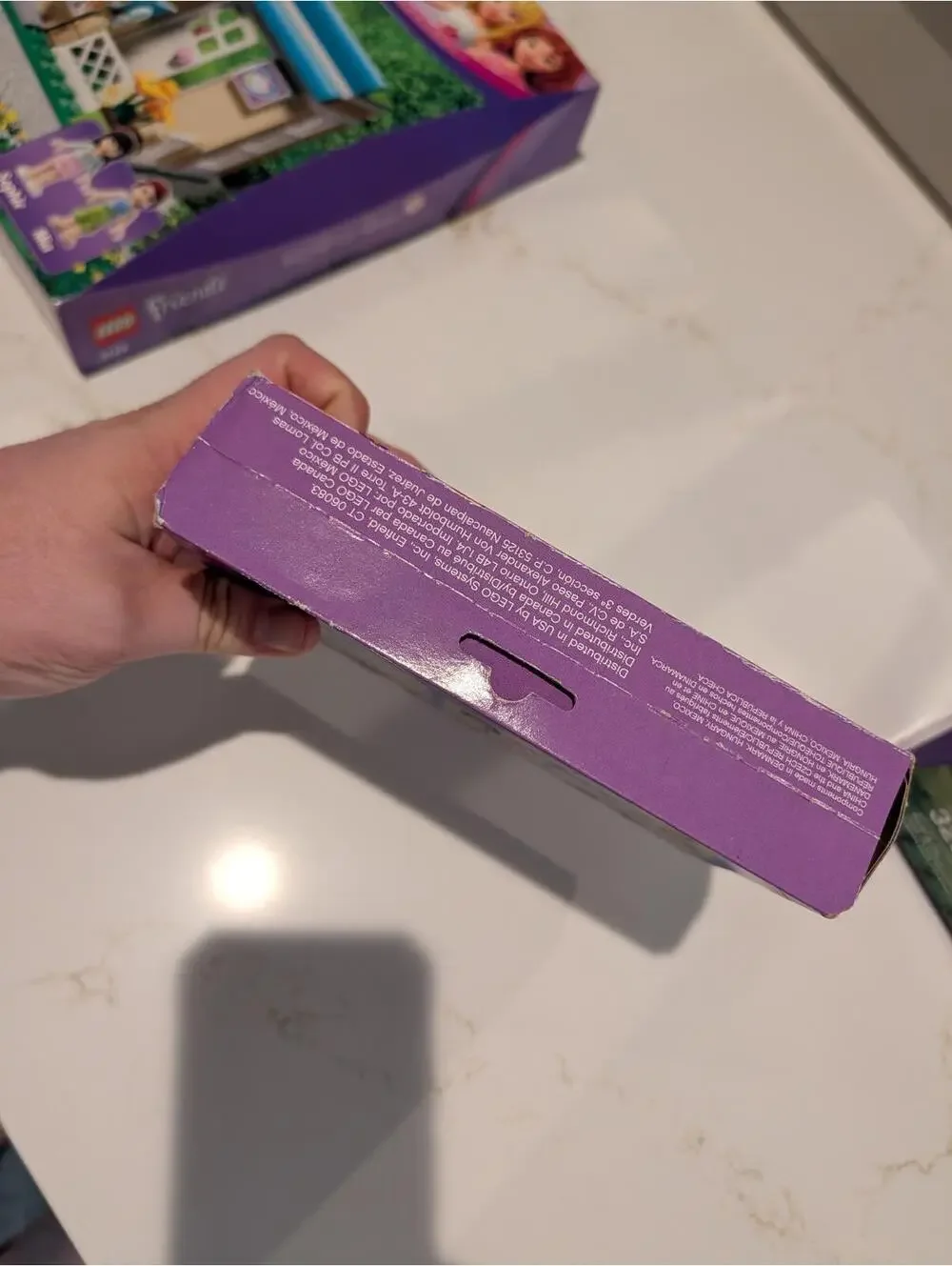 LEGO Friends 3 Set